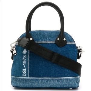 Denim Diesel bowling bag